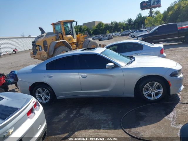2C3CDXBG3MH587854 Dodge Charger Sxt Rwd