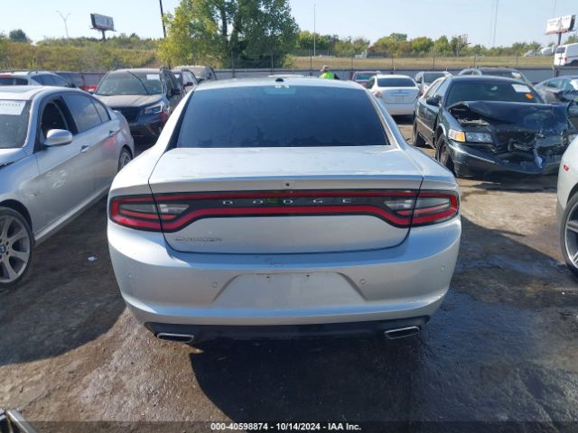 2C3CDXBG3MH587854 Dodge Charger Sxt Rwd
