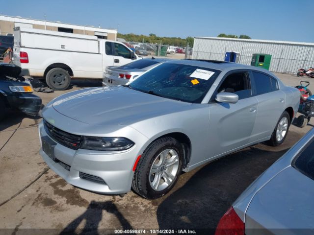 2C3CDXBG3MH587854 Dodge Charger Sxt Rwd