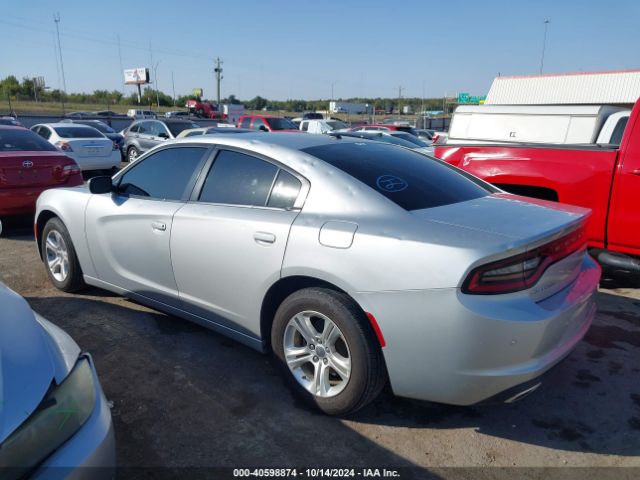 2C3CDXBG3MH587854 Dodge Charger Sxt Rwd