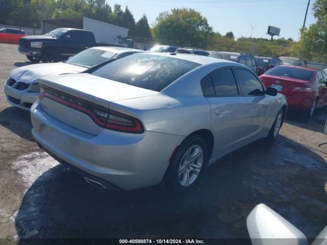 2C3CDXBG3MH587854 Dodge Charger Sxt Rwd