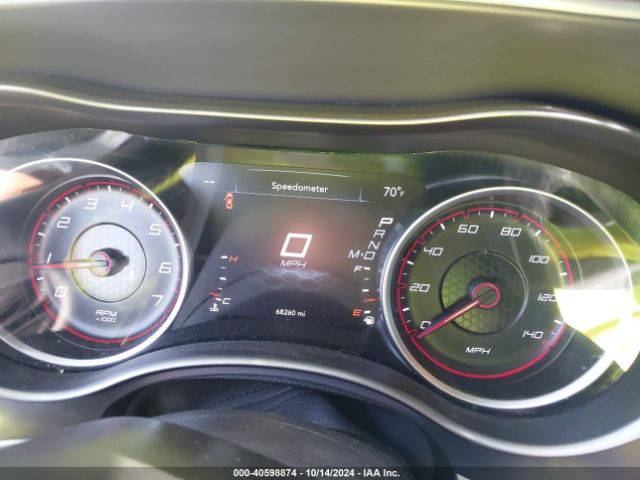 2C3CDXBG3MH587854 Dodge Charger Sxt Rwd