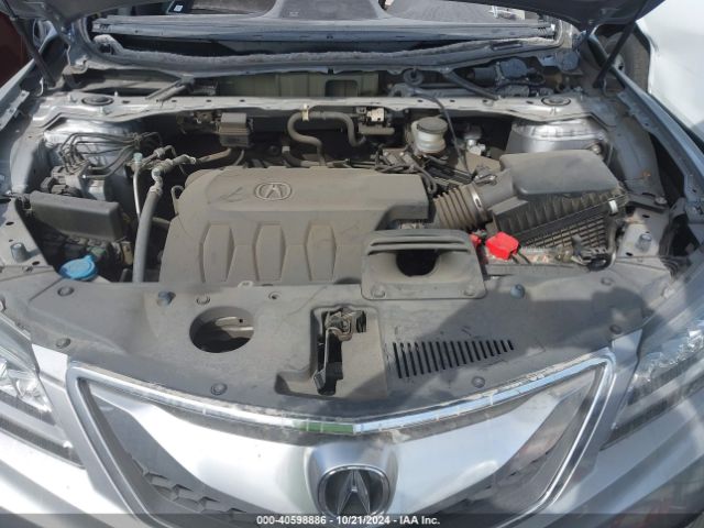 5J8TB3H51JL001197 Acura Rdx Technology   Acurawatch Plus Packages/technology Package