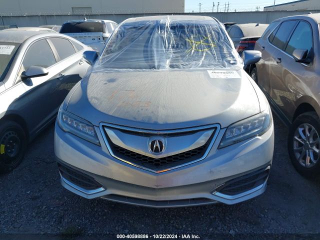 5J8TB3H51JL001197 Acura Rdx Technology   Acurawatch Plus Packages/technology Package