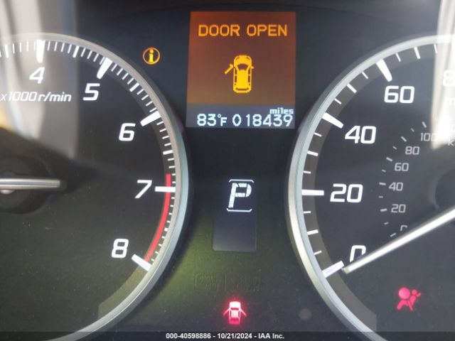 5J8TB3H51JL001197 Acura Rdx Technology   Acurawatch Plus Packages/technology Package