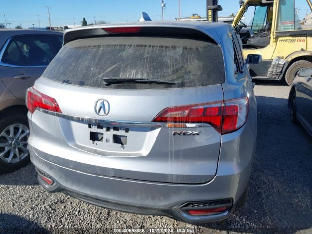 5J8TB3H51JL001197 Acura Rdx Technology   Acurawatch Plus Packages/technology Package