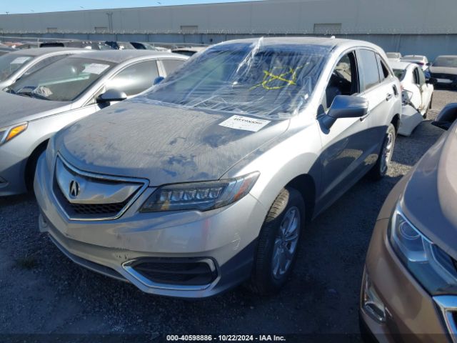 5J8TB3H51JL001197 Acura Rdx Technology   Acurawatch Plus Packages/technology Package