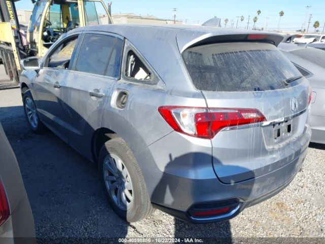 5J8TB3H51JL001197 Acura Rdx Technology   Acurawatch Plus Packages/technology Package