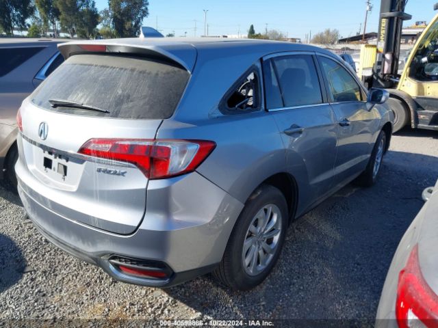 5J8TB3H51JL001197 Acura Rdx Technology   Acurawatch Plus Packages/technology Package