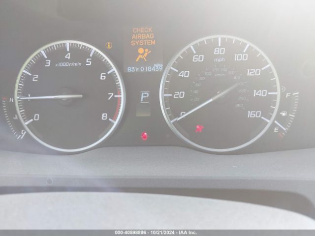 5J8TB3H51JL001197 Acura Rdx Technology   Acurawatch Plus Packages/technology Package