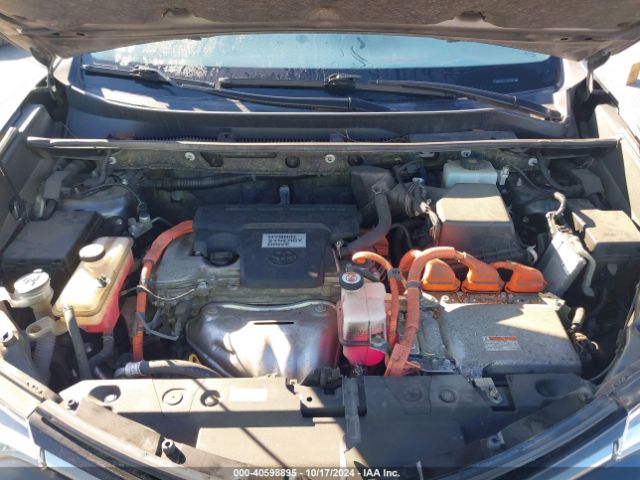 JTMDJREV4JD231999 Toyota Rav4 Hybrid Limited