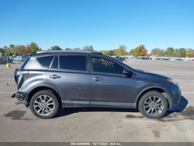 JTMDJREV4JD231999 Toyota Rav4 Hybrid Limited