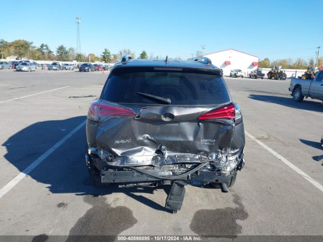 JTMDJREV4JD231999 Toyota Rav4 Hybrid Limited