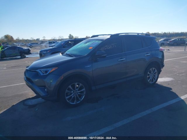 JTMDJREV4JD231999 Toyota Rav4 Hybrid Limited