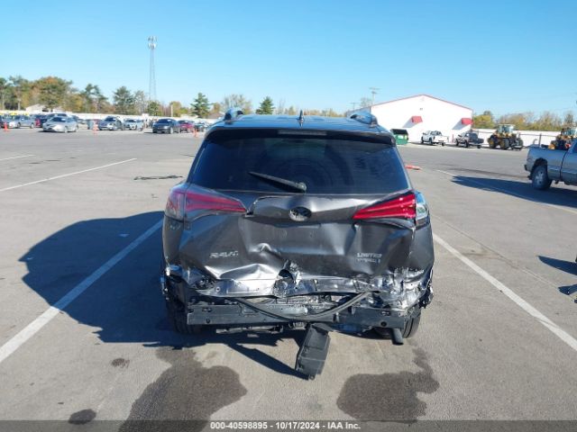 JTMDJREV4JD231999 Toyota Rav4 Hybrid Limited