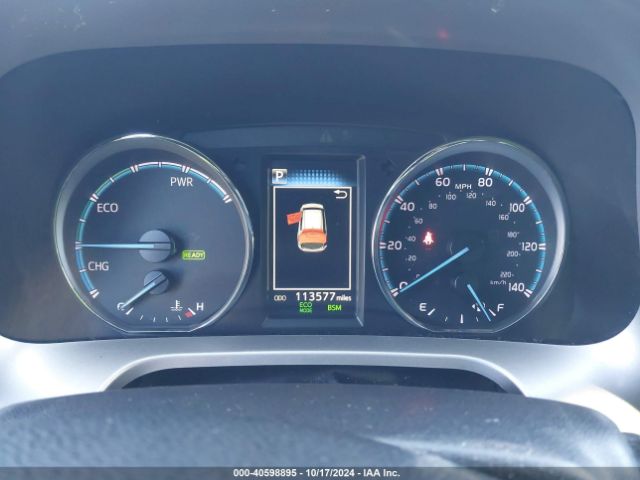 JTMDJREV4JD231999 Toyota Rav4 Hybrid Limited