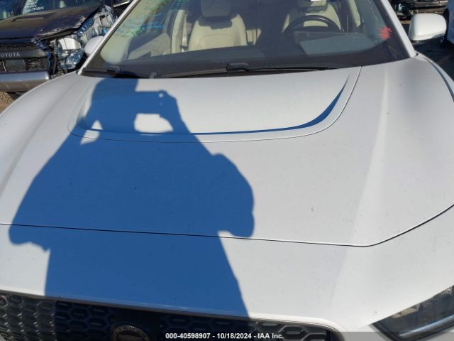 SADHB2S12L1F84583 Jaguar I-pace S Ev400 Awd Automatic
