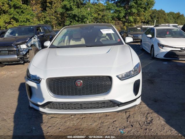 SADHB2S12L1F84583 Jaguar I-pace S Ev400 Awd Automatic