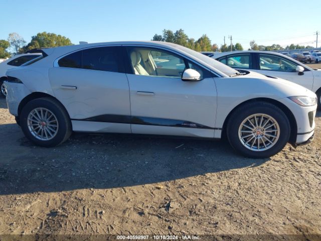 SADHB2S12L1F84583 Jaguar I-pace S Ev400 Awd Automatic