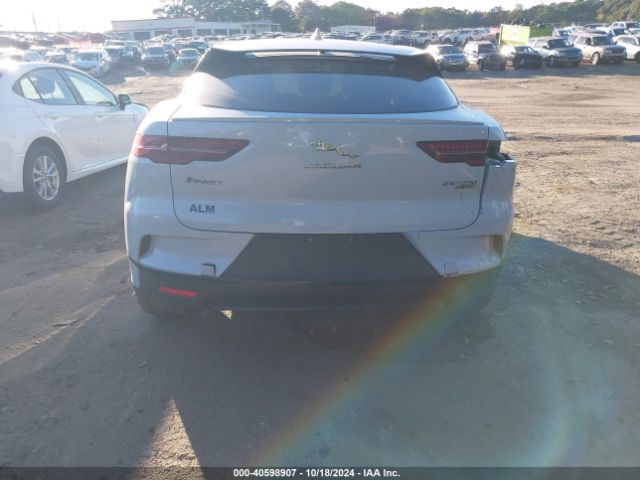 SADHB2S12L1F84583 Jaguar I-pace S Ev400 Awd Automatic