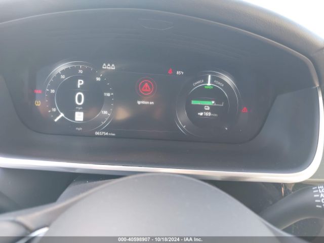 SADHB2S12L1F84583 Jaguar I-pace S Ev400 Awd Automatic