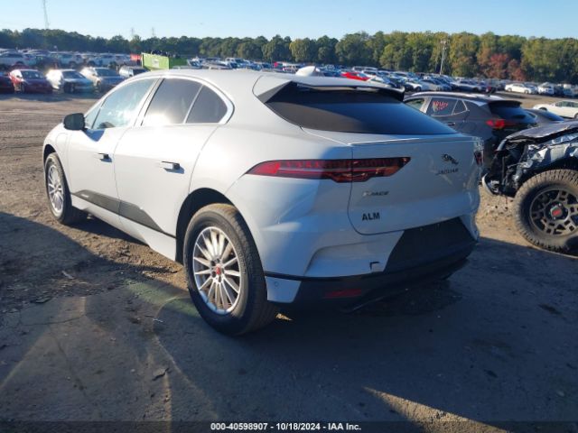 SADHB2S12L1F84583 Jaguar I-pace S Ev400 Awd Automatic