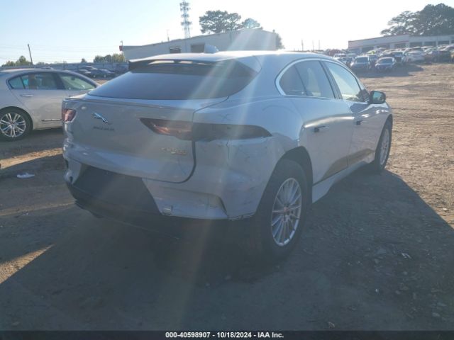 SADHB2S12L1F84583 Jaguar I-pace S Ev400 Awd Automatic