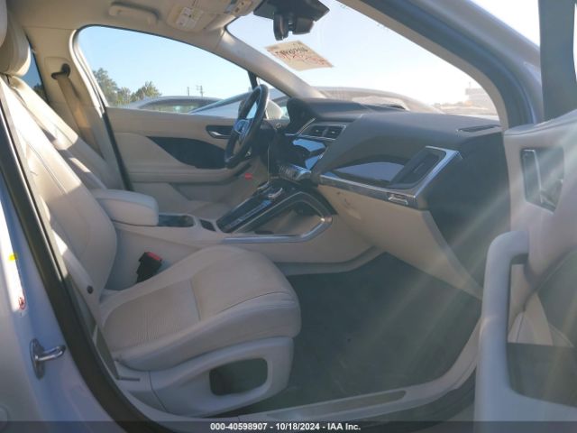 SADHB2S12L1F84583 Jaguar I-pace S Ev400 Awd Automatic