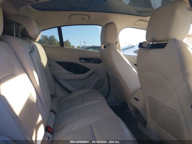 SADHB2S12L1F84583 Jaguar I-pace S Ev400 Awd Automatic