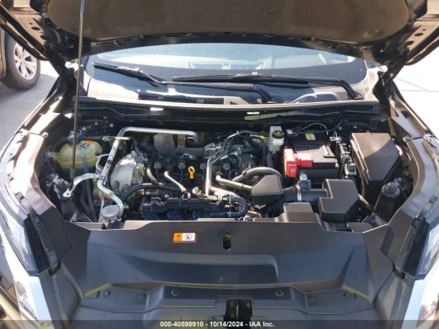 JA4J3UA81PZ031135 Mitsubishi Outlander Se 2.5 2wd/se Black Edition 2wd/se Special Edition 2wd