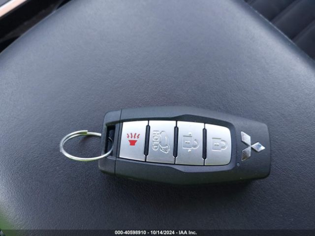 JA4J3UA81PZ031135 Mitsubishi Outlander Se 2.5 2wd/se Black Edition 2wd/se Special Edition 2wd