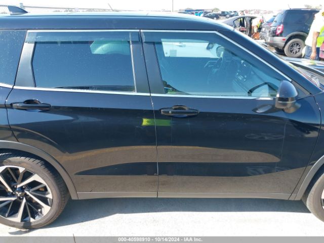 JA4J3UA81PZ031135 Mitsubishi Outlander Se 2.5 2wd/se Black Edition 2wd/se Special Edition 2wd