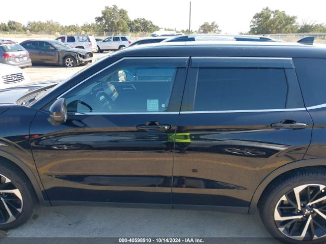 JA4J3UA81PZ031135 Mitsubishi Outlander Se 2.5 2wd/se Black Edition 2wd/se Special Edition 2wd