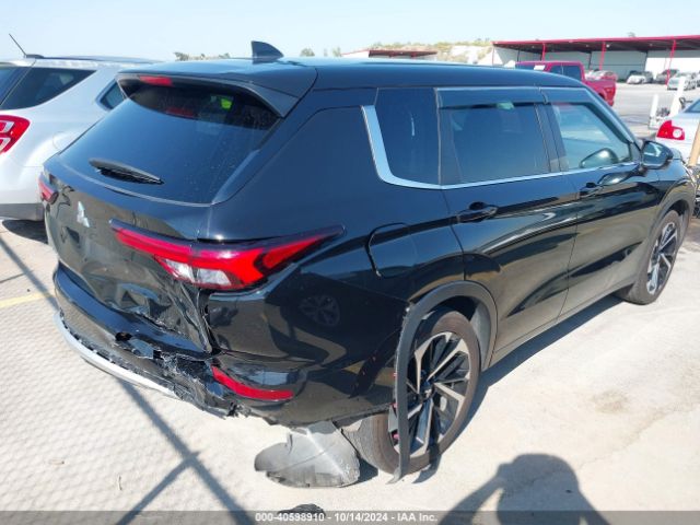 JA4J3UA81PZ031135 Mitsubishi Outlander Se 2.5 2wd/se Black Edition 2wd/se Special Edition 2wd
