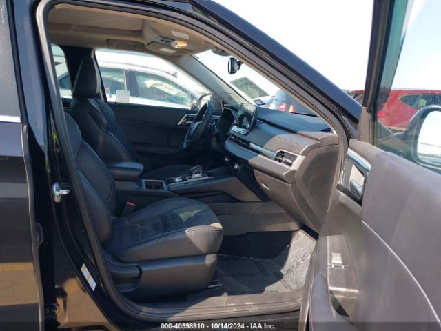 JA4J3UA81PZ031135 Mitsubishi Outlander Se 2.5 2wd/se Black Edition 2wd/se Special Edition 2wd