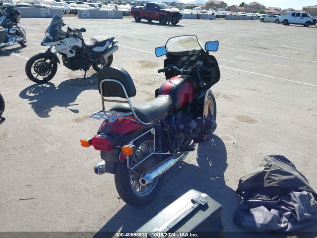 1982 BMW R100 WB1043704C6225546 Photo 3