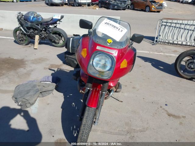 1982 BMW R100 WB1043704C6225546 Photo 4
