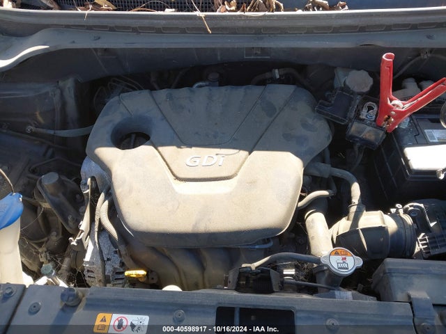 KIA Soul 2014 KNDJN2A20E7003464 Image 10