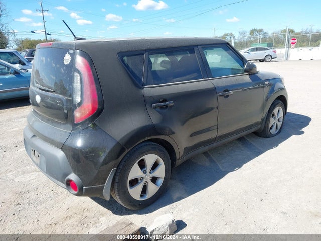 KIA Soul 2014 KNDJN2A20E7003464 Image 4