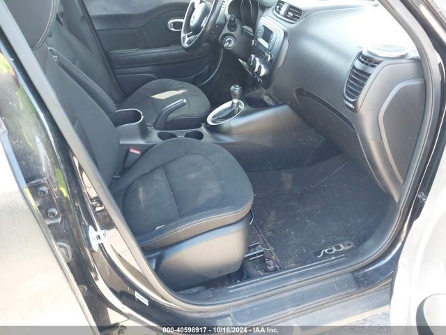 KIA Soul 2014 KNDJN2A20E7003464 Image 5