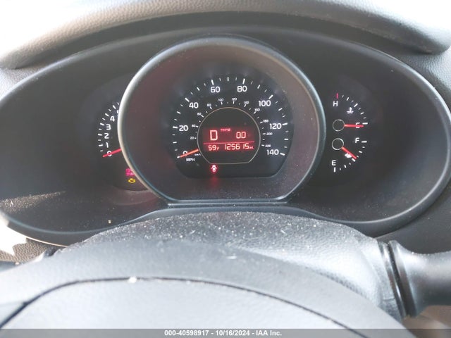 KIA Soul 2014 KNDJN2A20E7003464 Image 7