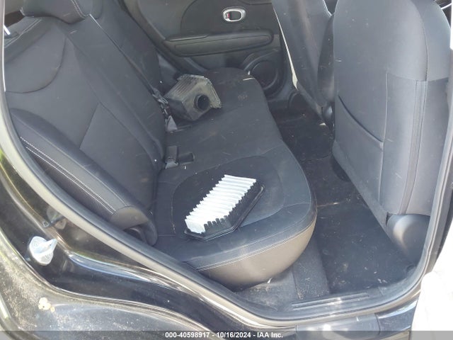 KIA Soul 2014 KNDJN2A20E7003464 Image 8