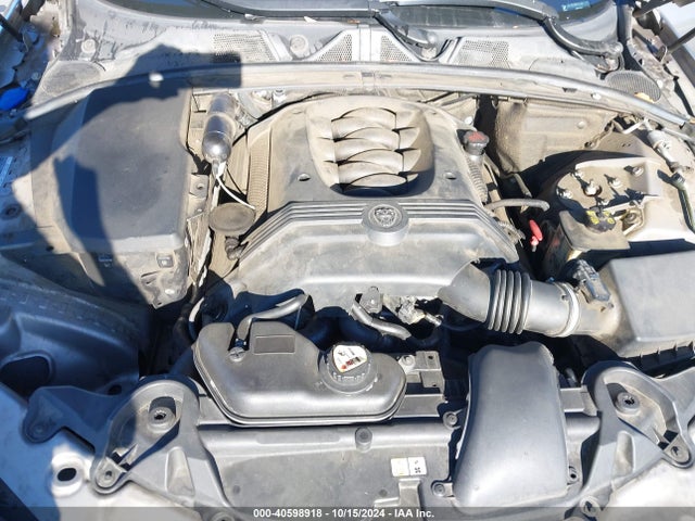 2009 JAGUAR XF SAJWA05B29HR07141 Photo 9