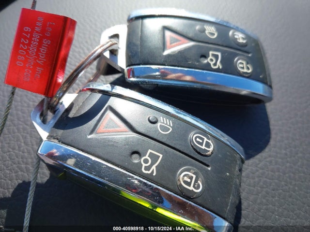 2009 JAGUAR XF SAJWA05B29HR07141 Photo 10