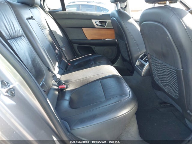 2009 JAGUAR XF SAJWA05B29HR07141 Photo 7