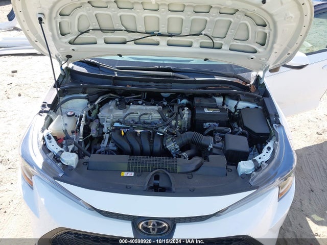 Toyota COROLLA LE 2021 5YFEPMAE2MP172741 Image 10