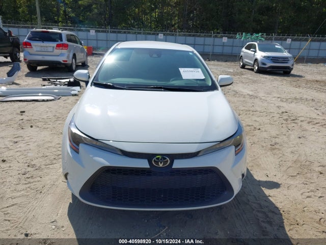 Toyota COROLLA LE 2021 5YFEPMAE2MP172741 Image 13