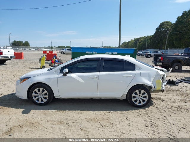 Toyota COROLLA LE 2021 5YFEPMAE2MP172741 Image 15
