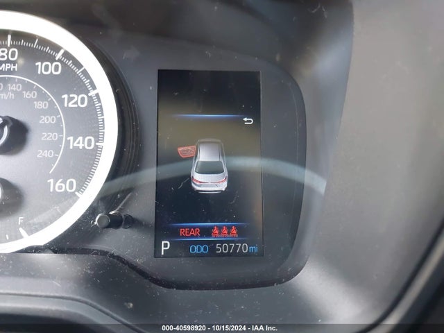 Toyota COROLLA LE 2021 5YFEPMAE2MP172741 Image 16