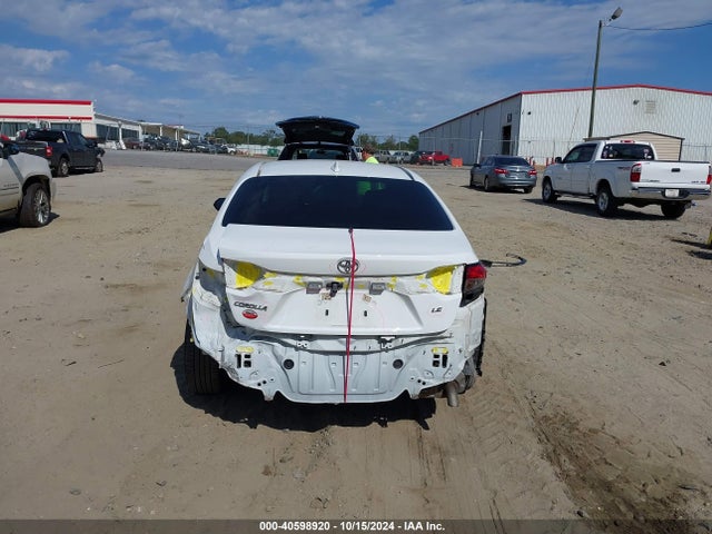 Toyota COROLLA LE 2021 5YFEPMAE2MP172741 Image 17